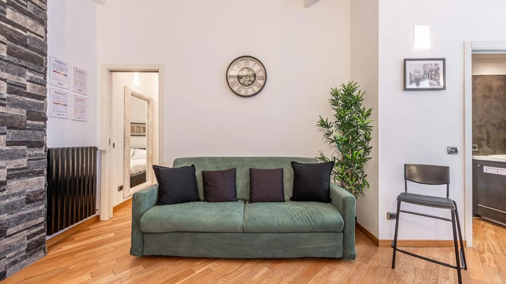 Appartement Navigli - Ripa 49 By Cortivo House à Milan Italie