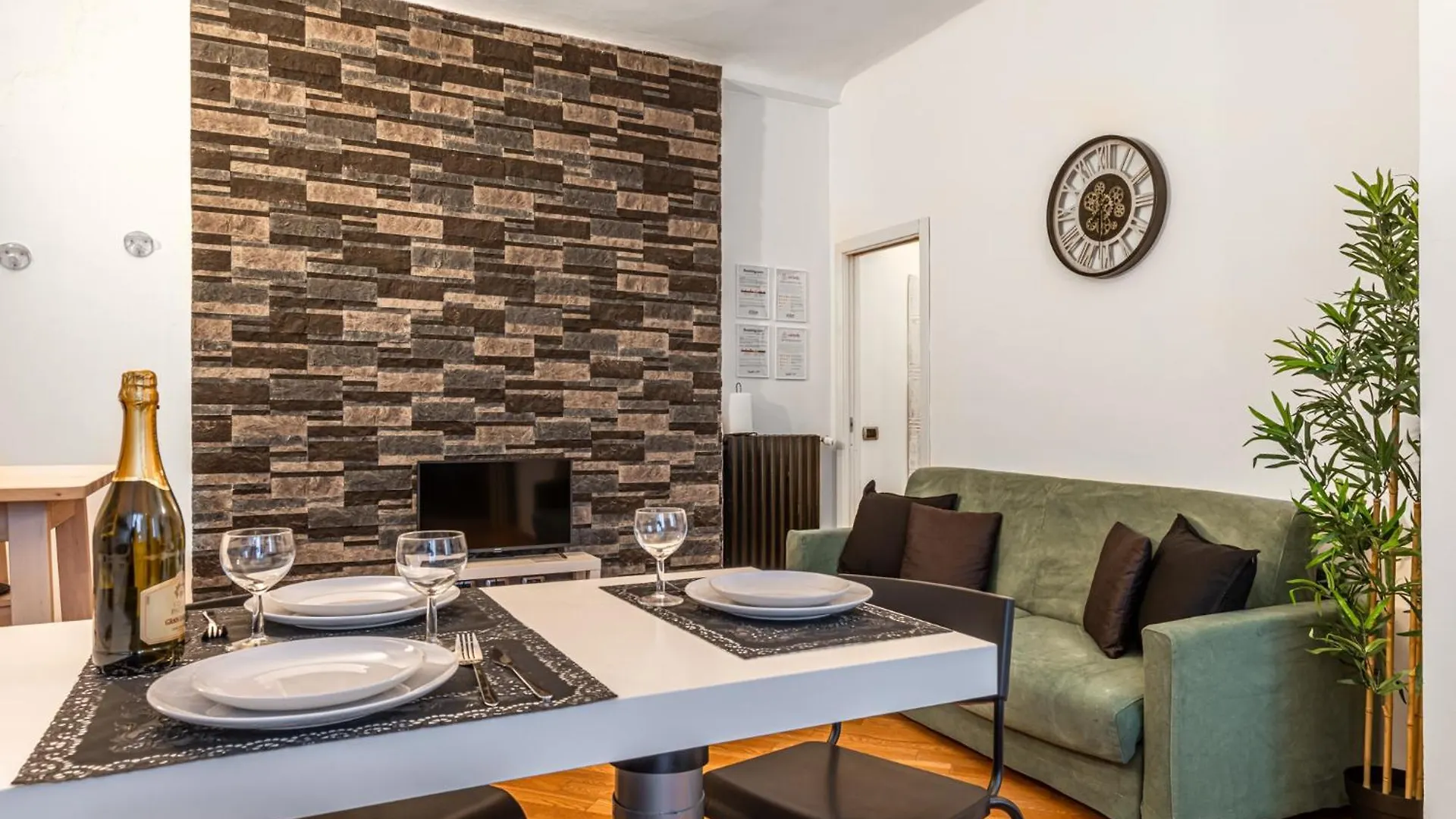 Apartamento Navigli - Ripa 49 By Cortivo House Milán