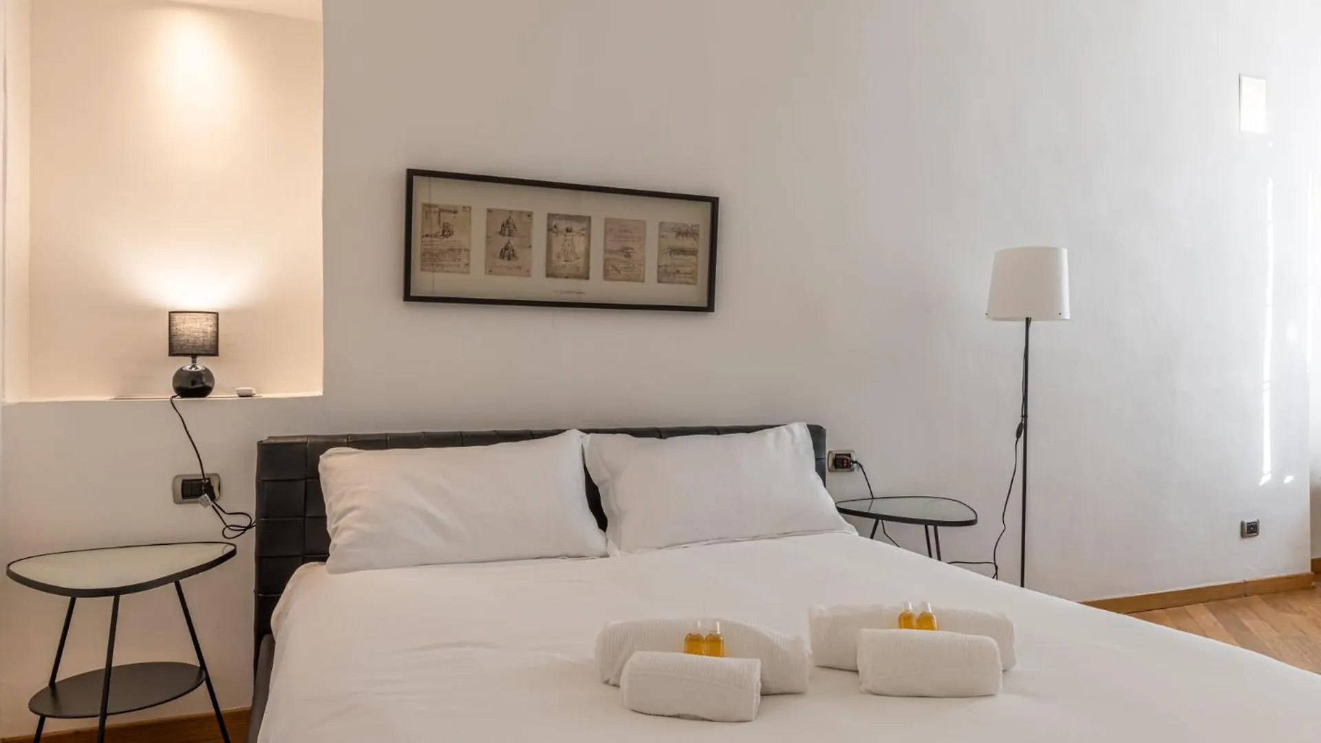 Apartamento Navigli - Ripa 49 By Cortivo House Milán